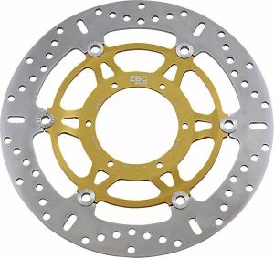 Ebc MD1153X MD sorozatú Pro-Lite Contour X fékrotor Féktárcsa és alkatrészei