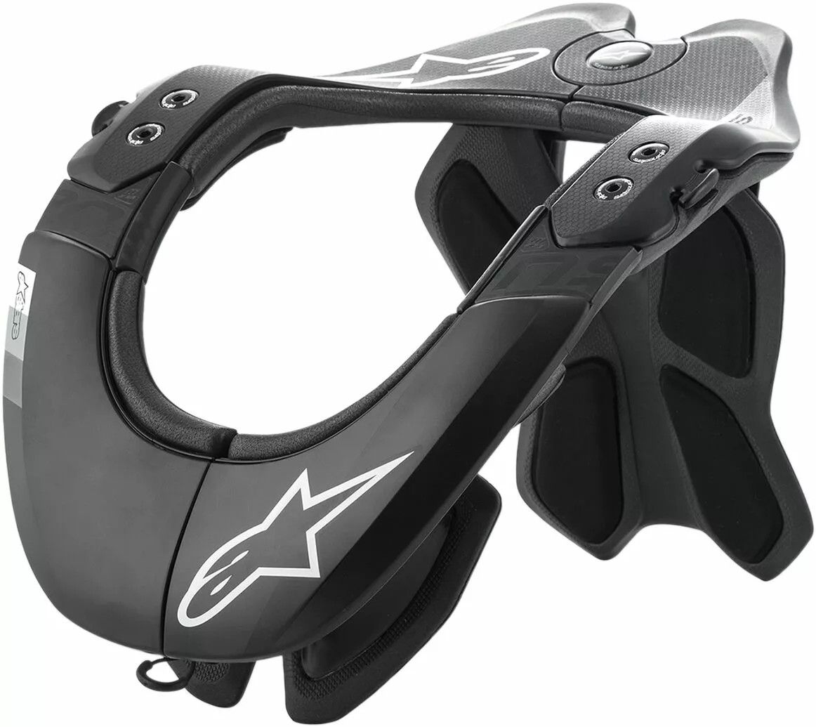 Alpinestars(mx) 6500019-105-LXL BIONIC NECK TÁMOGATÁS 2 Nyakvédő és alkatrész 0