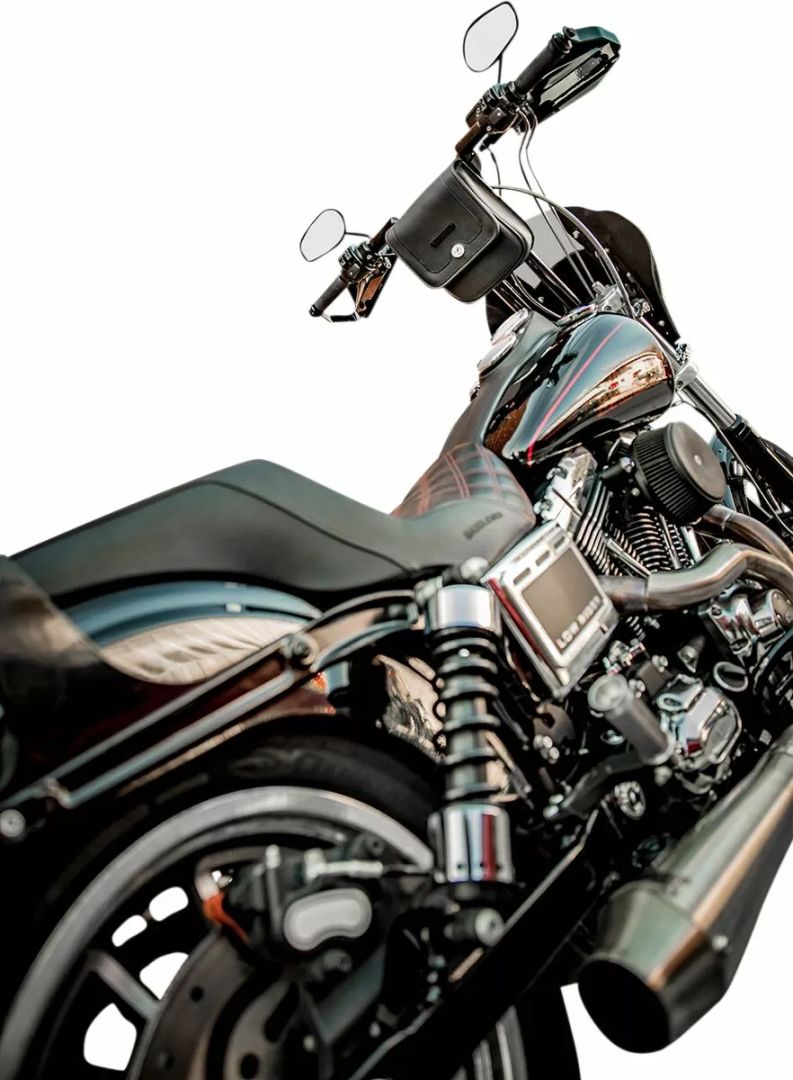 Saddlemen Ex000953 kormánytáska Szerszámtáska motorra szerelhető 4