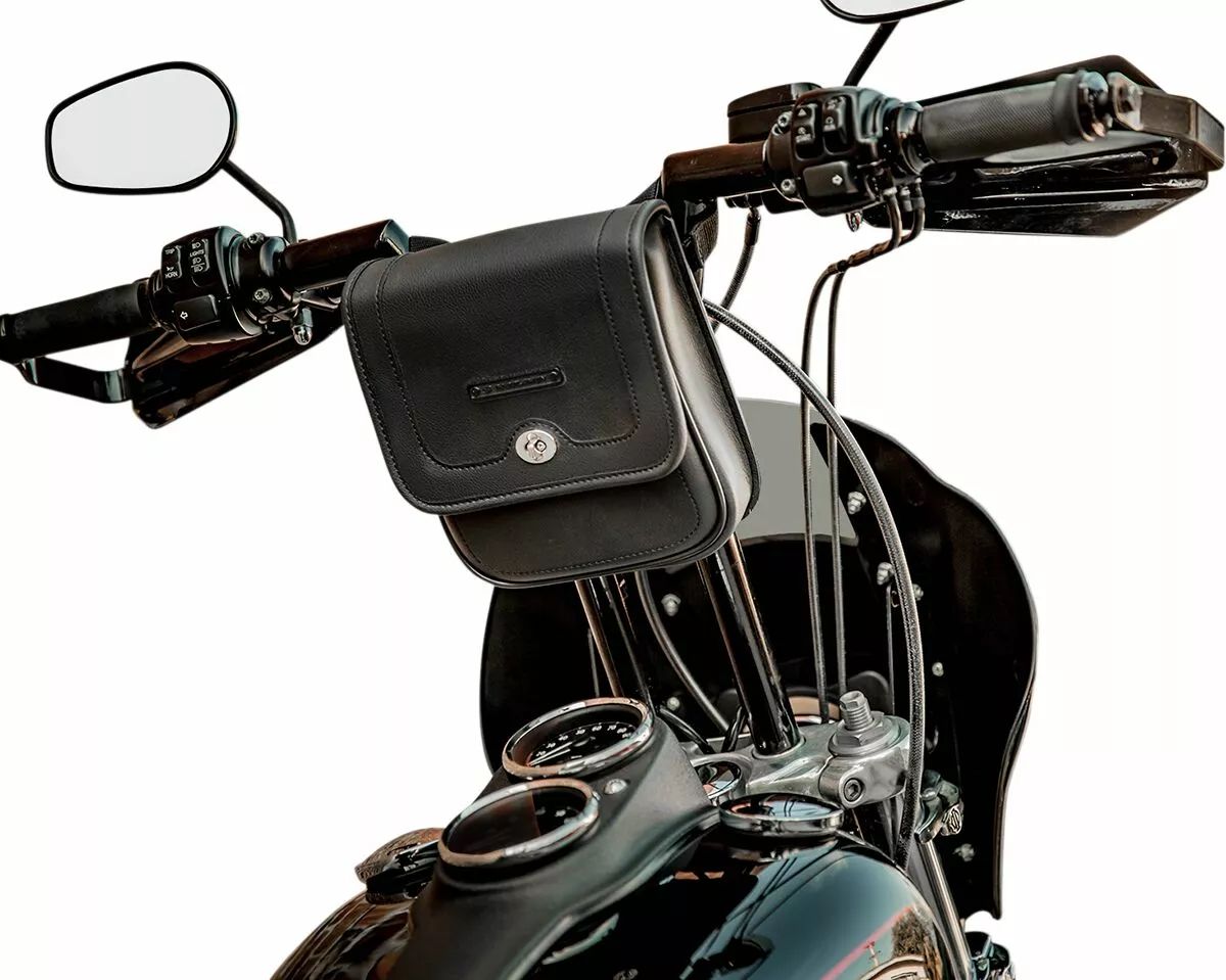 Saddlemen Ex000953 kormánytáska Szerszámtáska motorra szerelhető 5
