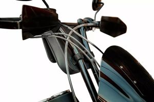 Saddlemen Ex000953 kormánytáska Szerszámtáska motorra szerelhető 3