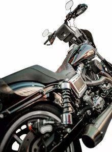 Saddlemen Ex000953 kormánytáska Szerszámtáska motorra szerelhető 4
