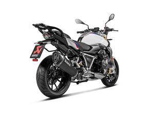 AKRAPOVIC kipufogódob TI R1250 RS Kipufogó dob - Slip On
