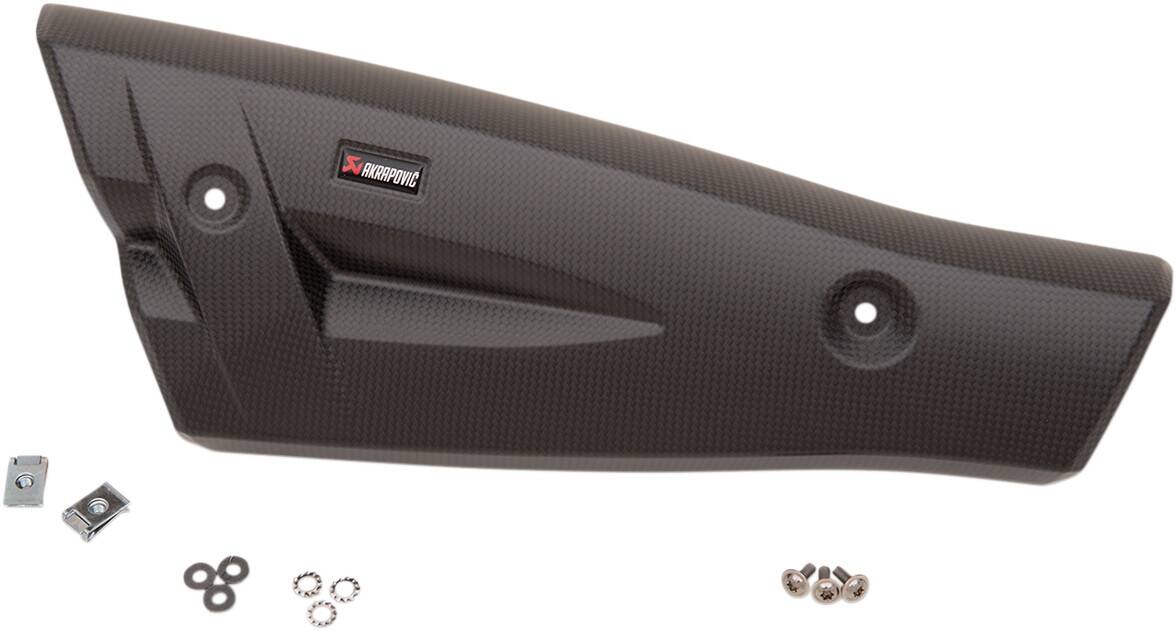 AKRAPOVIC hõ pajzs CF MONKEY Kipufogó 0