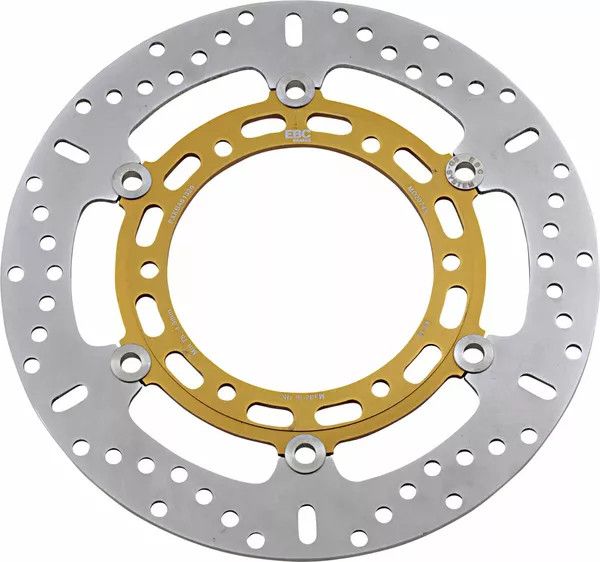 Ebc MD2074X MD sorozatú Pro-Lite Contour X fékrotor Féktárcsa és alkatrészei 0