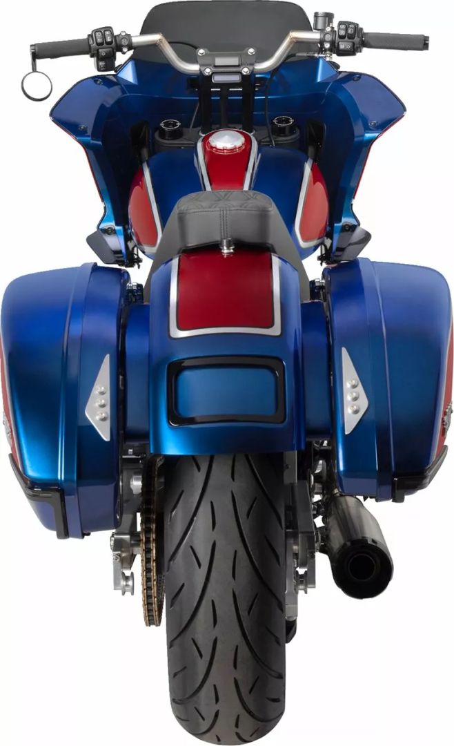 Metzeler 3577500 Cruisetec ™ gumiabroncs Motorkerékpár gumiabroncs 5