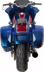 Metzeler 3577500 Cruisetec ™ gumiabroncs Motorkerékpár gumiabroncs 5