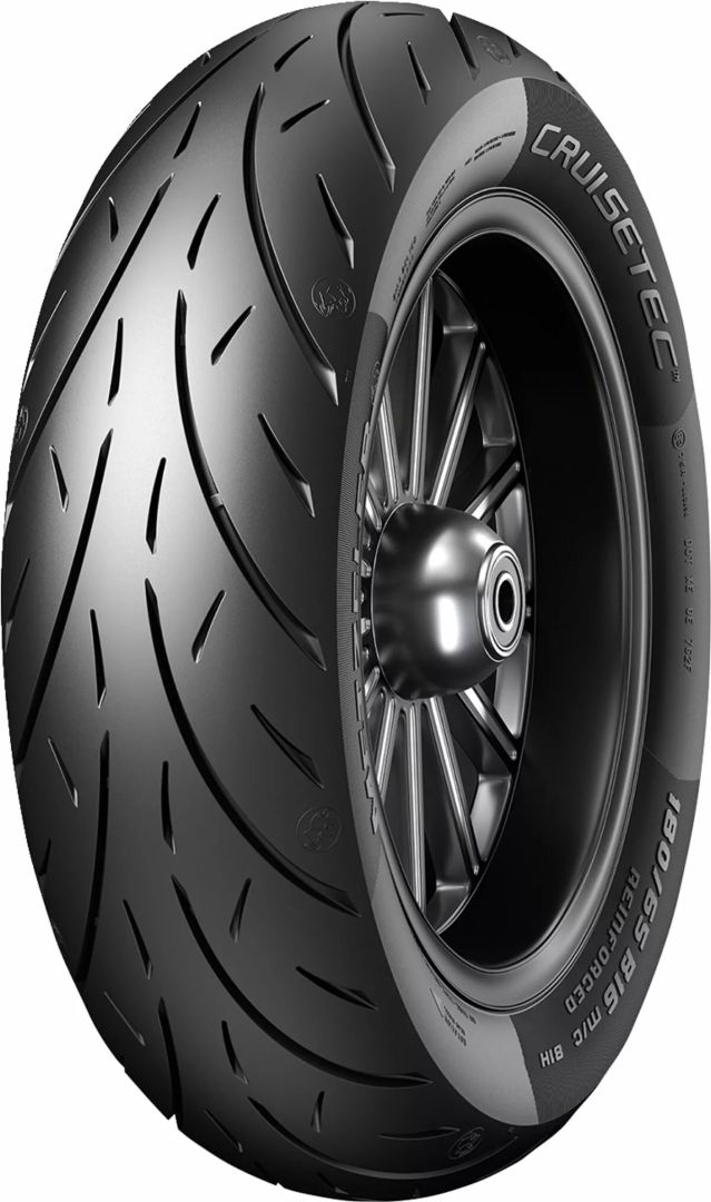 Metzeler 3577000 Cruisetec ™ gumiabroncs Motorkerékpár gumiabroncs 0