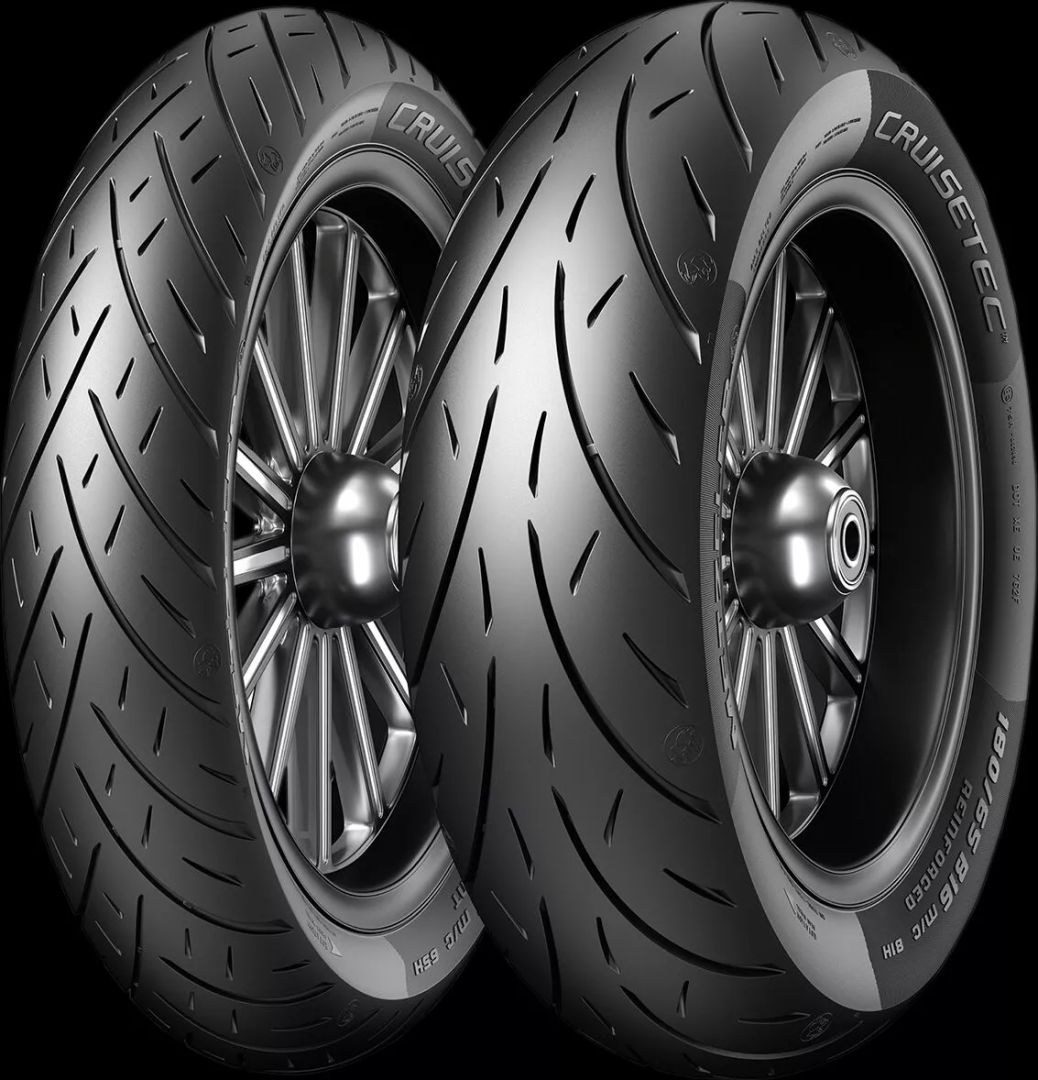 Metzeler 3577000 Cruisetec ™ gumiabroncs Motorkerékpár gumiabroncs 3