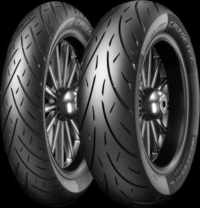 Metzeler 3577000 Cruisetec ™ gumiabroncs Motorkerékpár gumiabroncs 3
