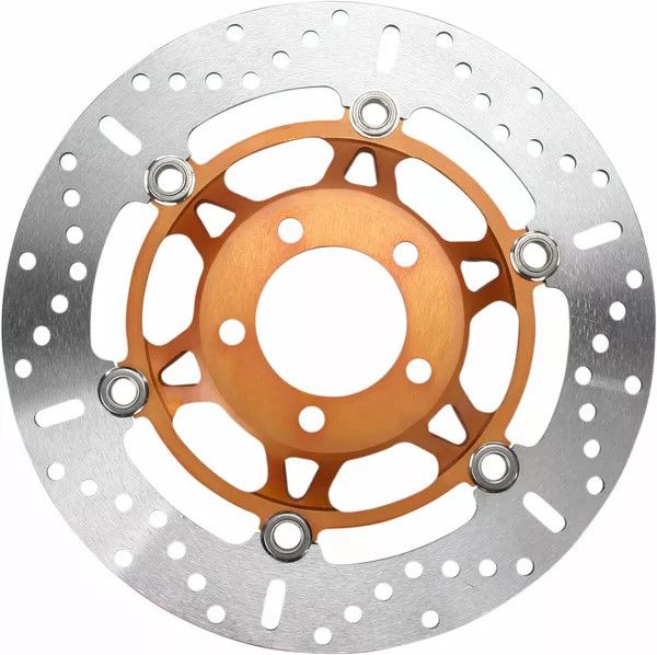 Ebc MD3003X MD sorozatú Pro-Lite Contour X fékrotor Féktárcsa és alkatrészei 0