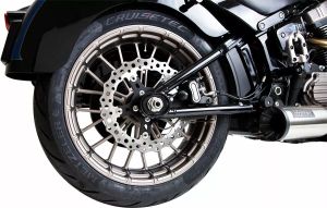 Metzeler 3577100 Cruisetec ™ megerősített gumiabroncs Motorkerékpár gumiabroncs 4