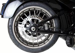 Metzeler 3577100 Cruisetec ™ megerősített gumiabroncs Motorkerékpár gumiabroncs 5