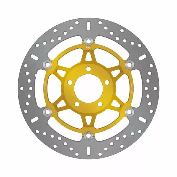 Ebc MD3006X X-sorozatú fékrotor Féktárcsa és alkatrészei 0