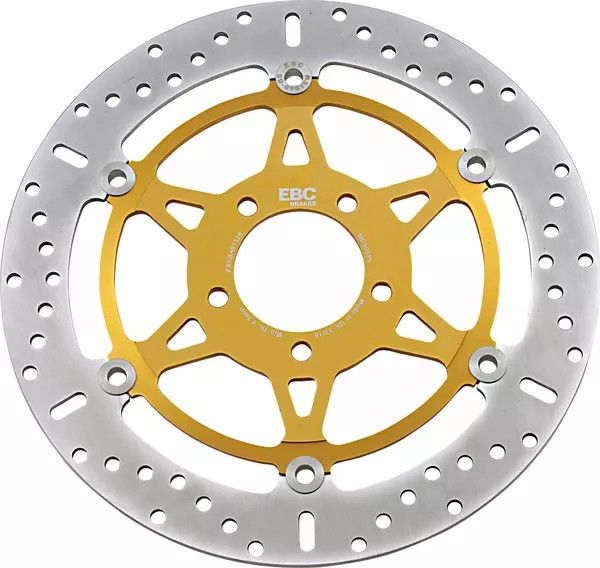 Ebc MD3058X MD sorozatú Pro-Lite Contour X fékrotor Féktárcsa és alkatrészei 0