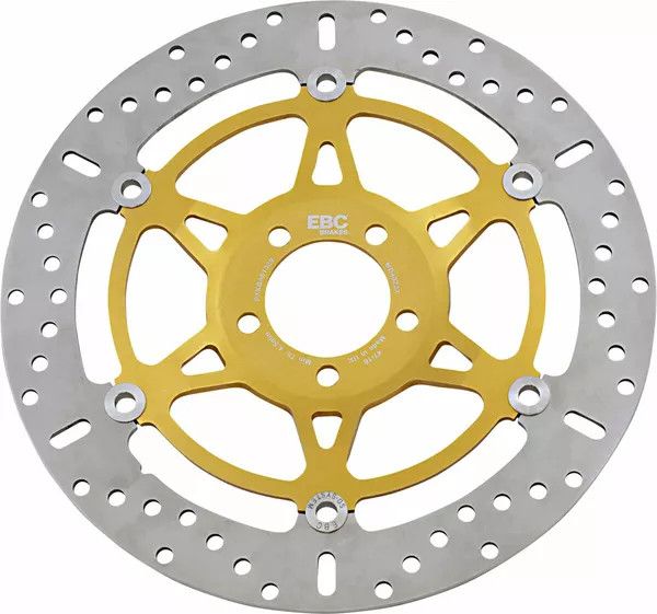 Ebc MD4022X MD sorozatú Pro-Lite Contour X fékrotor Féktárcsa és alkatrészei 0