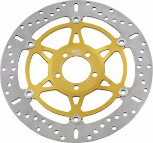 Ebc MD4022X MD sorozatú Pro-Lite Contour X fékrotor Féktárcsa és alkatrészei