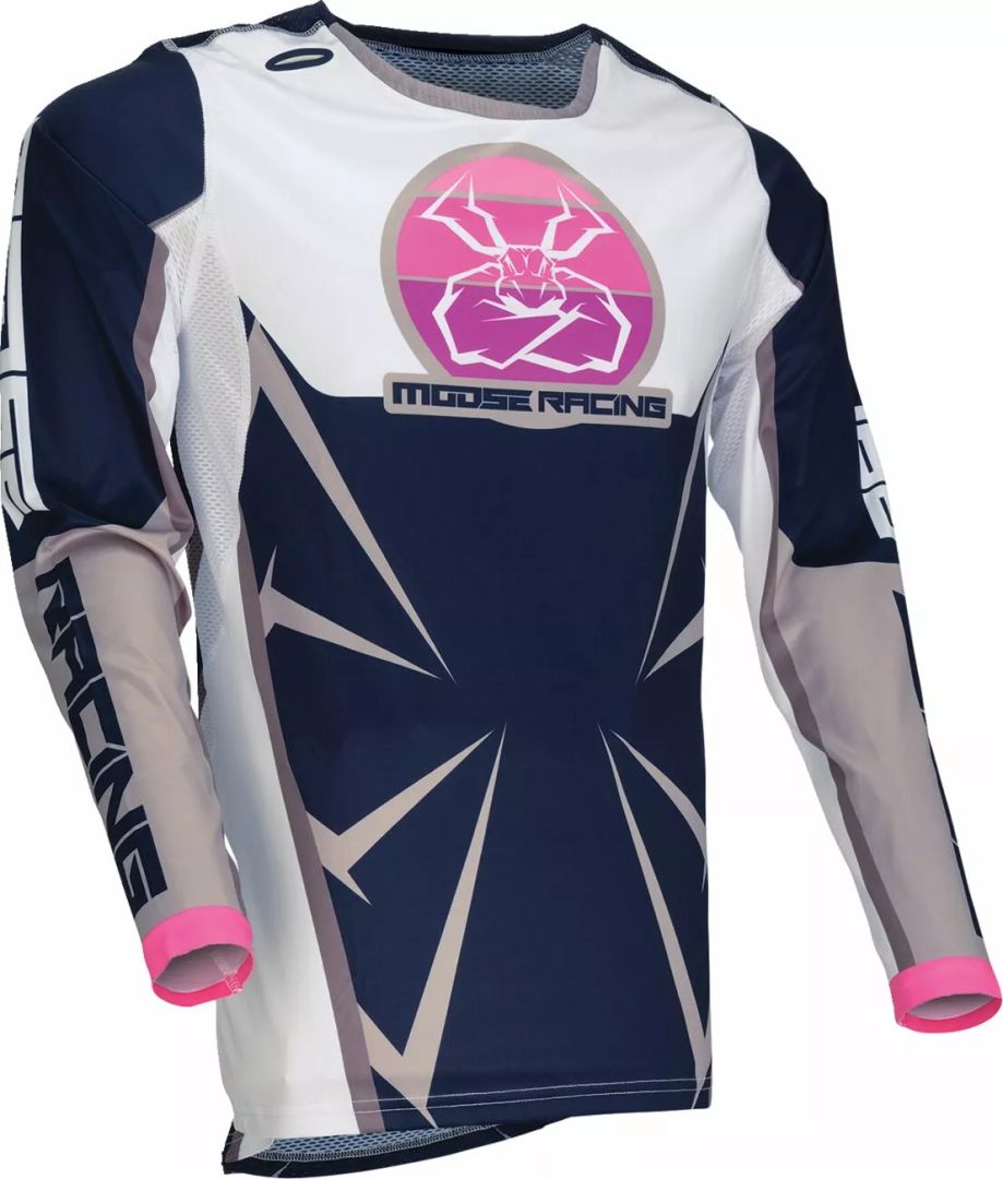 Moose offroad 2910-8140 Agroid Jersey Mez 0