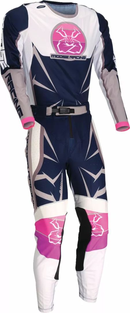 Moose offroad 2910-8140 Agroid Jersey Mez 1