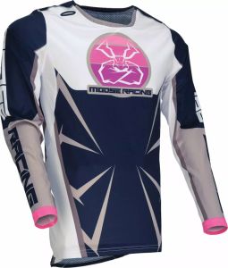 Moose offroad 2910-8141 Agroid Jersey Mez