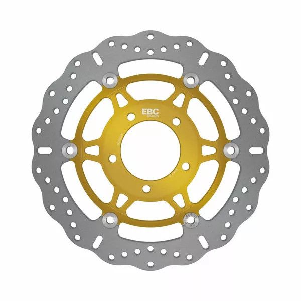 Ebc MD662XC Contour X sorozatú fékrotor Féktárcsa és alkatrészei 0