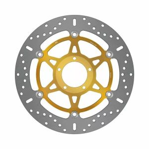 Ebc MD694X X-sorozatú fékrotor Féktárcsa és alkatrészei