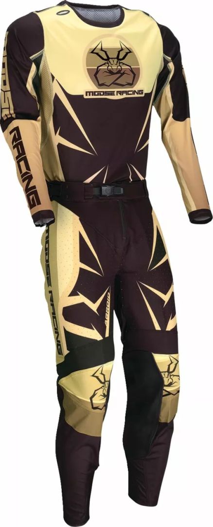 Moose offroad 2910-8144 Agroid Jersey Mez 2