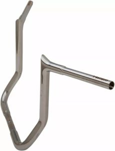 Fat baggers inc. 905014 1-1/4" EZ Szerelje fel a hegyes felső kormányt Kormány 5