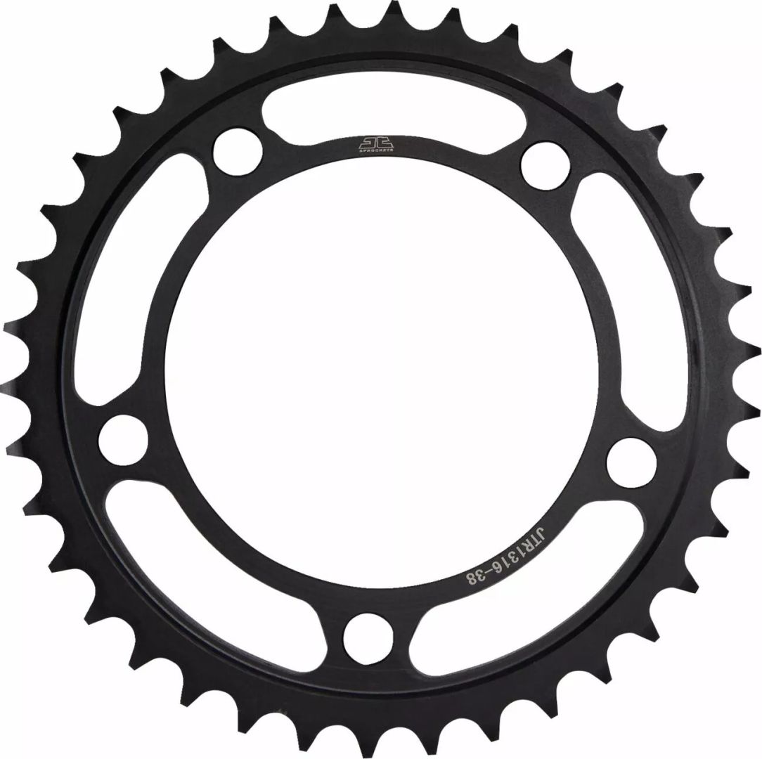 Jt sprockets JTR1316.38 Acél hátsó lánckerék Lánckerék 0