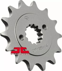 Jt sprockets JTF1908.14 Ellentengely első lánckerék Lánckerék 1