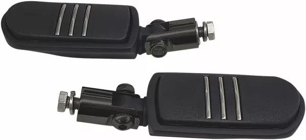 Rivco products MV135MB Egyedi akcentusú Highway Peg készlet Lábtartó és bukócső 0