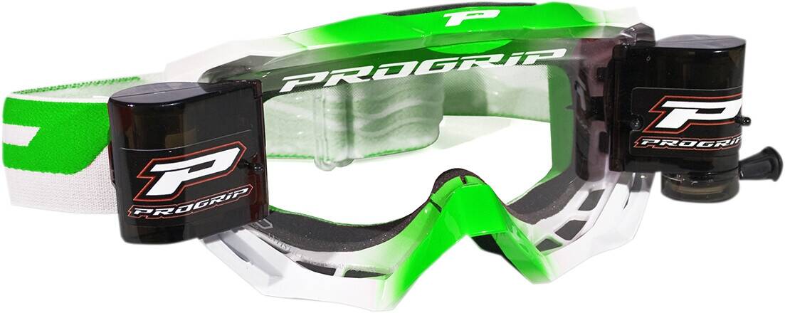 Pro grip szemüveg VENOM RO zöld Motokrossz szemüveg 0
