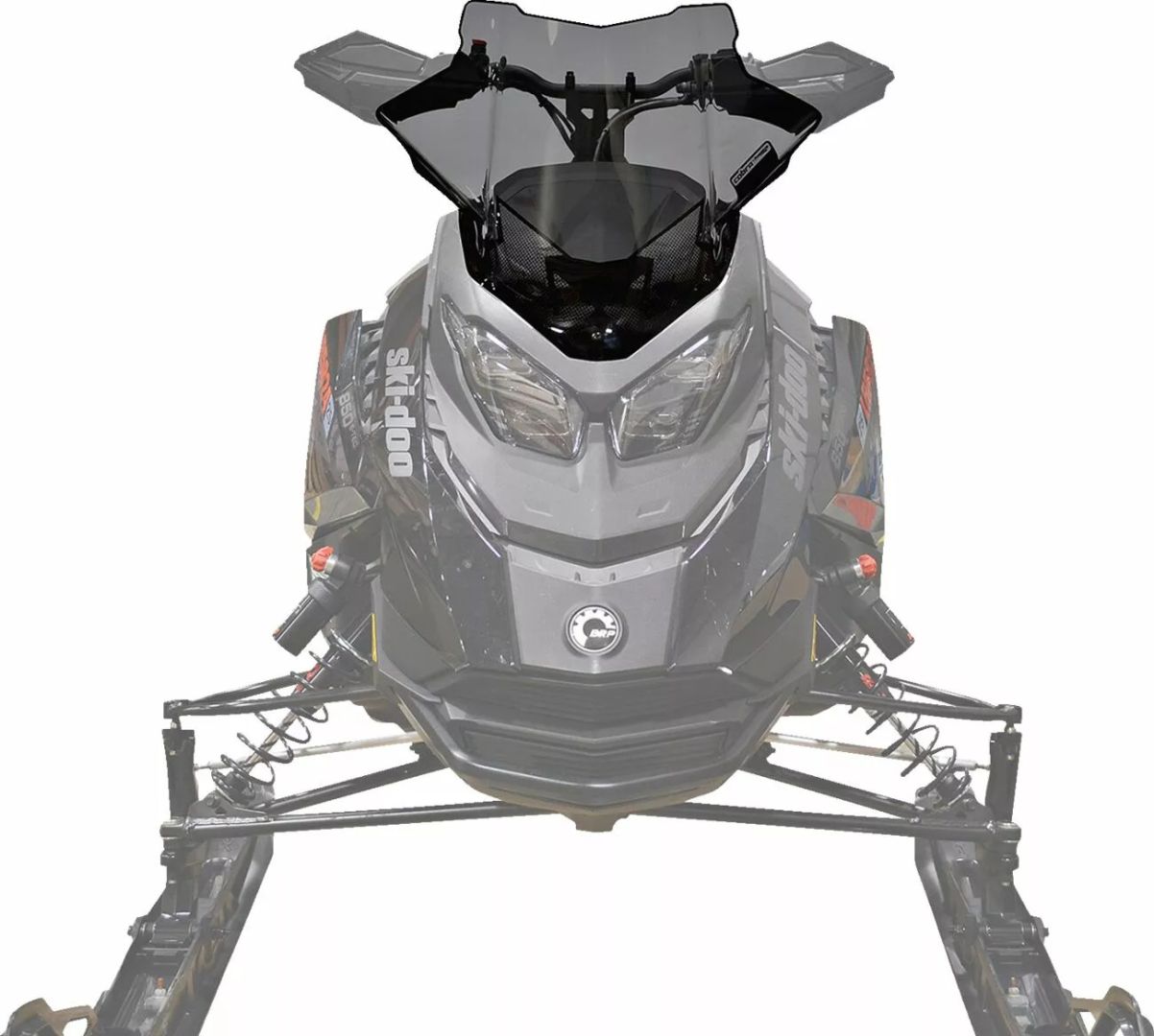Powermadd 13721 Gen5 szélvédő 0