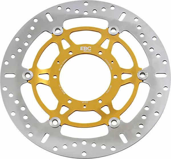 Ebc MD1152X MD sorozatú Pro-Lite Contour X fékrotor Féktárcsa és alkatrészei 0