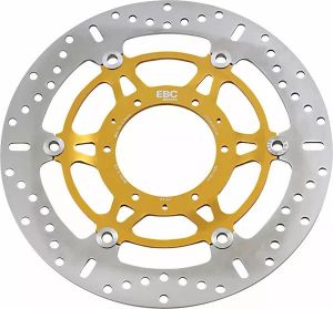 Ebc MD1152X MD sorozatú Pro-Lite Contour X fékrotor Féktárcsa és alkatrészei
