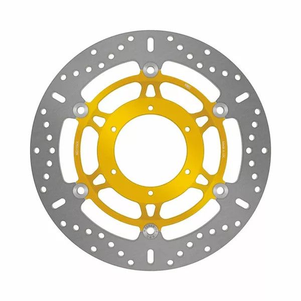Ebc MD1154X X-sorozatú fékrotor Féktárcsa és alkatrészei 0