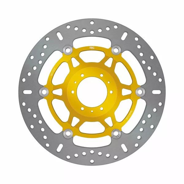 Ebc MD1157X X-sorozatú fékrotor Féktárcsa és alkatrészei 0