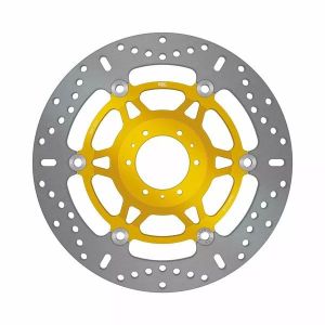 Ebc MD1157X X-sorozatú fékrotor Féktárcsa és alkatrészei