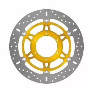 Ebc MD1161X X-sorozatú fékrotor Féktárcsa és alkatrészei