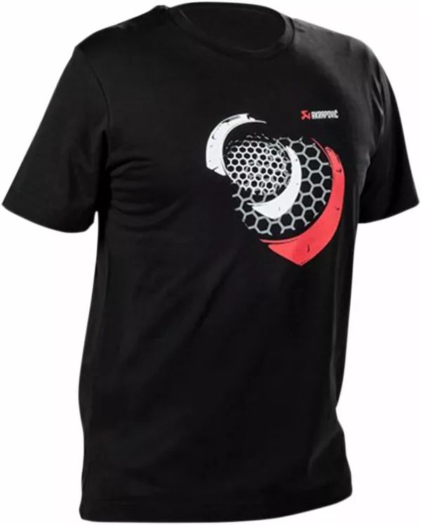 AKRAPOVIC 801754 Mesh póló Motoros póló, trikó 0