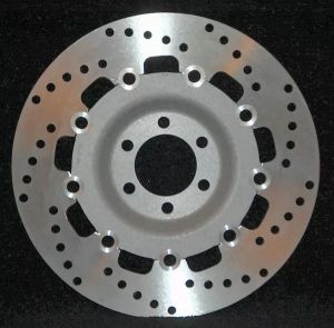 Ebc MD3039RS kerek Pro-Lite fékrotor Féktárcsa és alkatrészei