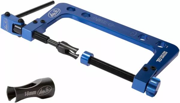 Motion pro 08-0702 T-6 szeleprugó kompresszor Szerszám motorkerékpár szereléshez 0