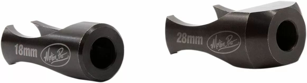 Motion pro 08-0700 T-6 ​​szeleprugó kompresszor adapterkészlet Szerszám motorkerékpár szereléshez 1