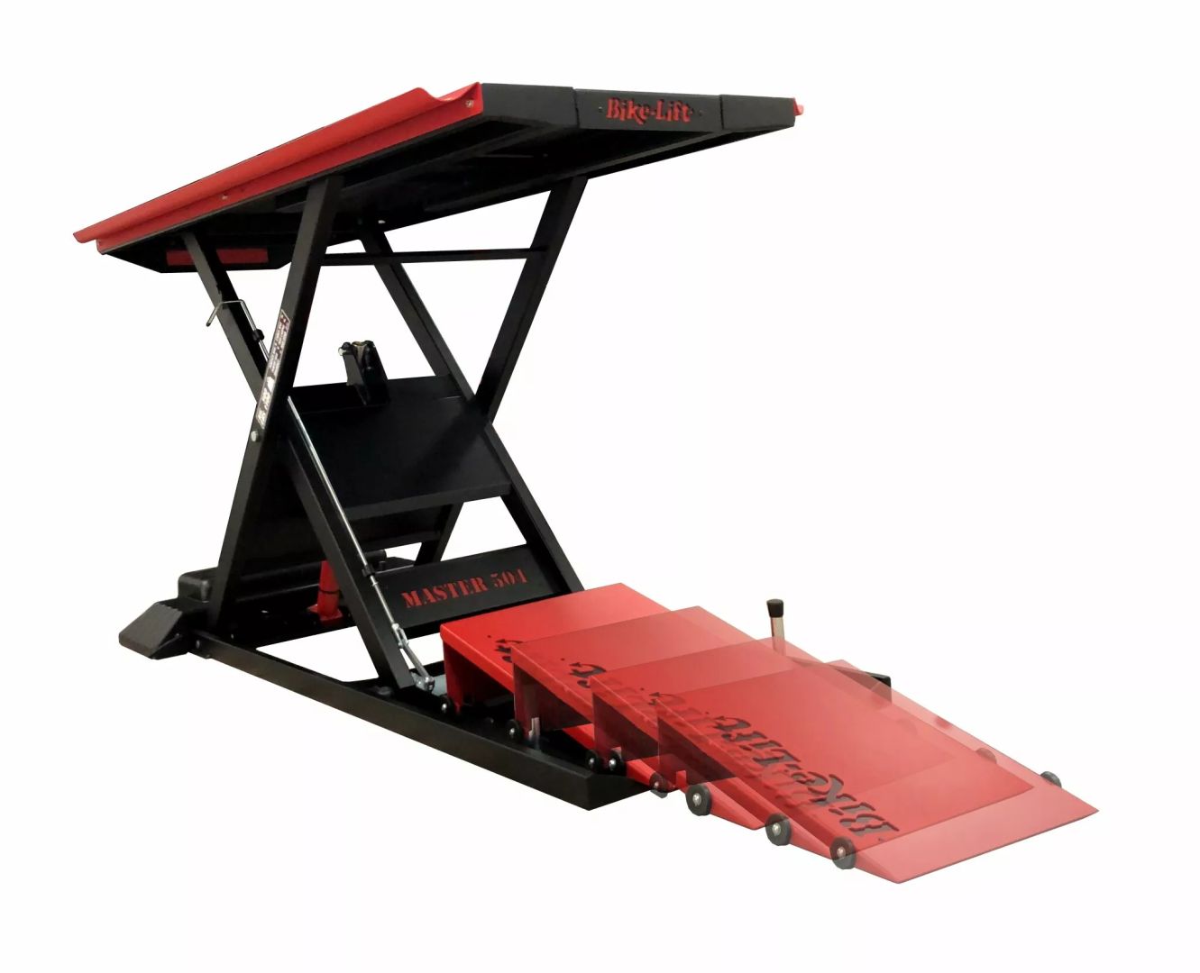 Bike lift MA-504-003 állvány lift Motorkerékpár állvány, emelő  1