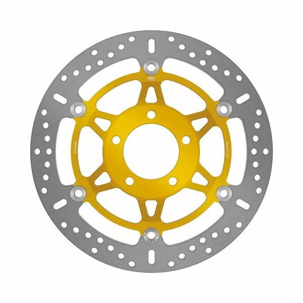 Ebc MD3089X X-sorozatú fékrotor Féktárcsa és alkatrészei 0