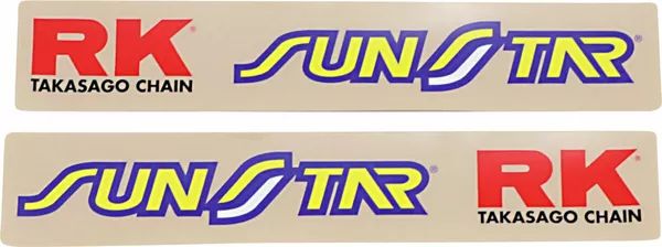 Factory effex 06-42010 Swingarm grafika Matrica 0