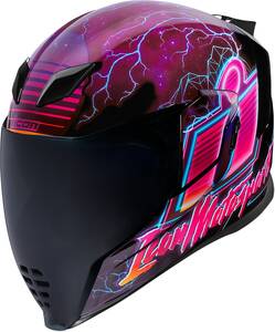 Icon bukósisak AIRFLITE SYNTHWAVE PR MD Bukósisak