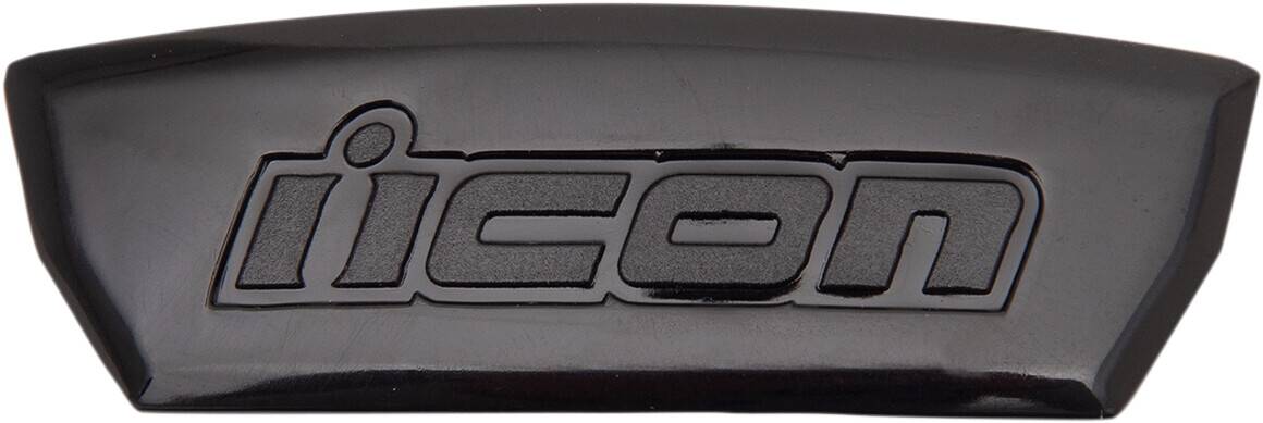 Icon SWITCH FRHEAD AIRFORM fekete Bukósisak alkatrész 0