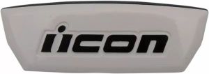 Icon 0133-1180 AirForm ™ bukóSISAK homlok szellőző kapcsoló Bukósisak alkatrész