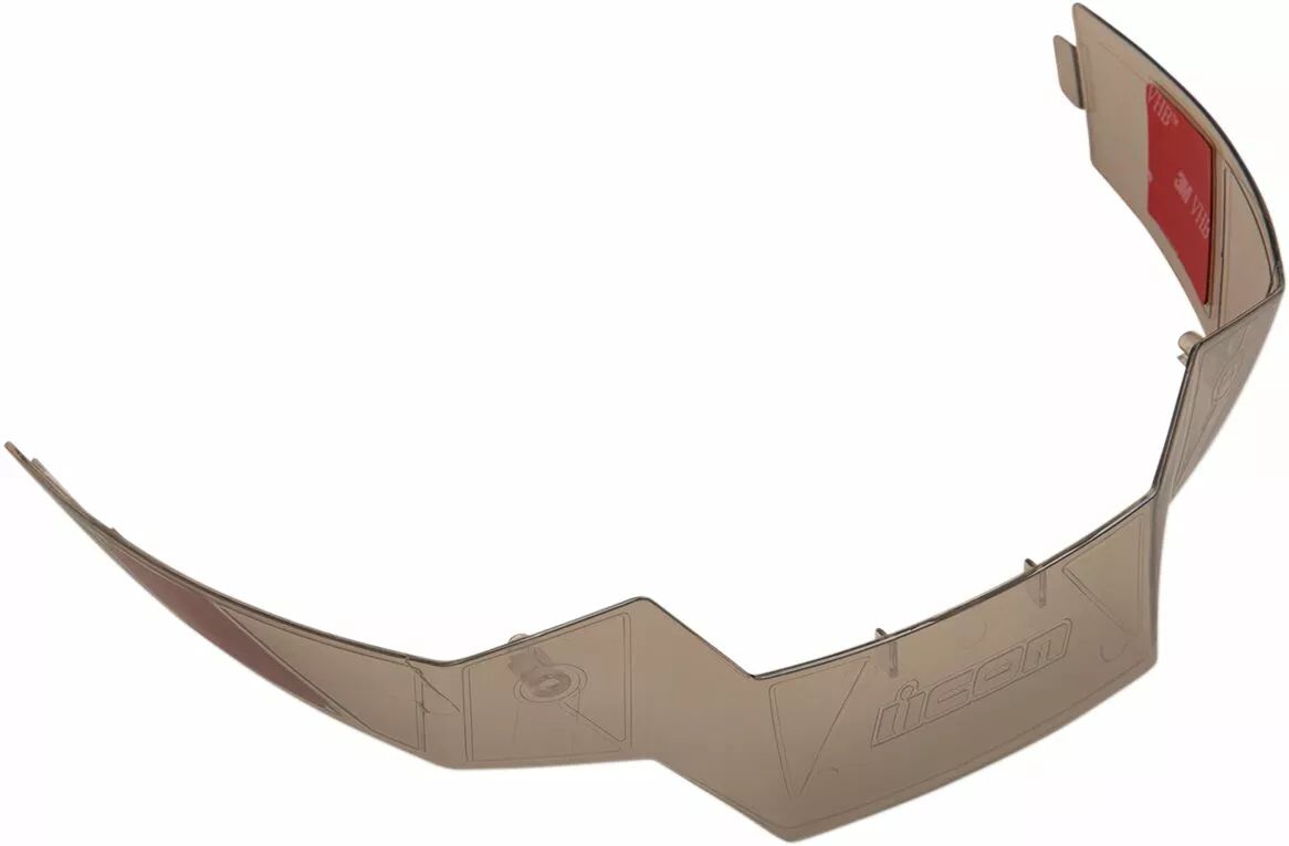 Icon 0133-1199 Airflite ™ bukóSISAK hátsó spoiler Bukósisak alkatrész 0